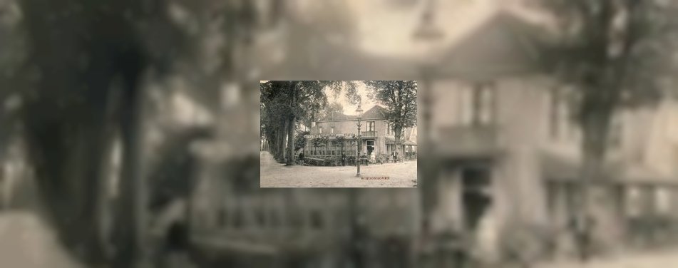 Brasserie Springer toont historie