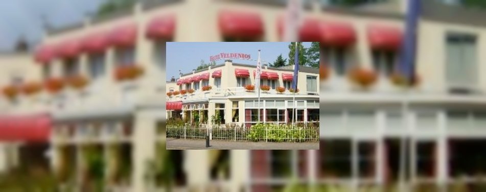 Fletcher nieuwe eigenaar Hotel Veldenbos