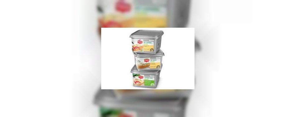 Nieuwe broodsalades van Fano