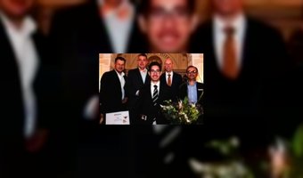 Barman Mystique wint cocktailcompetitie 
