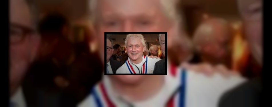 Paul van de Bunt overleden