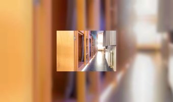 Capsule hotel in Antwerpen (+ video)