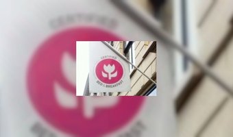 Vijf tulpen voor nieuwe b&b