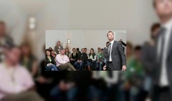 In 15 minuten, 15 procent meer omzet!