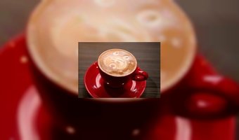 Cappuccinodag bij Doppio Espresso