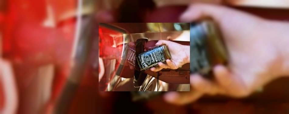 Whisky straks ook aan de benzinepomp?