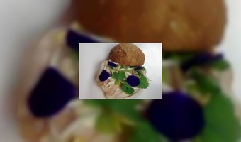 Sterrenchefs maken Sterren Sandwich