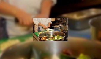 Chefs koken Limburgs konijn