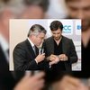 Uncle Ben's Ring voor Sergio Herman
