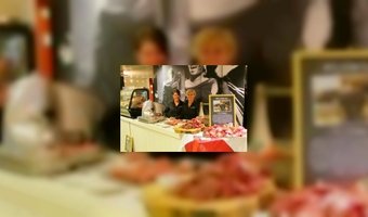 Catering brengt lokale smaken samen