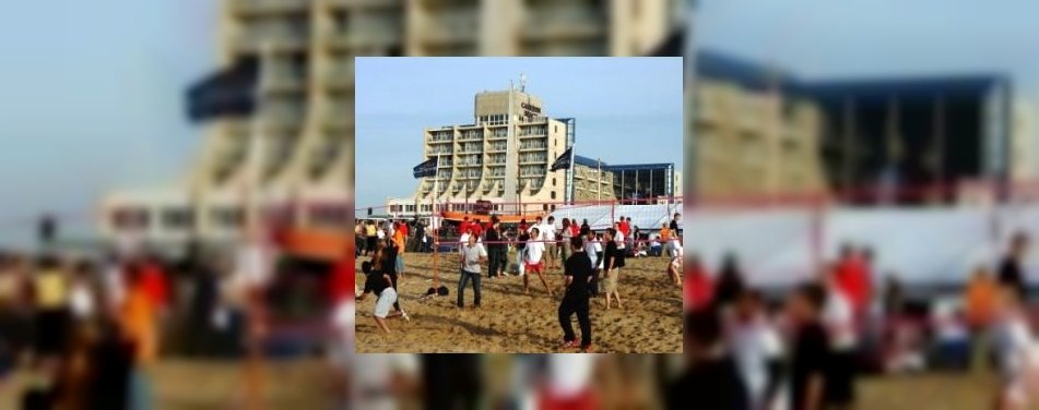 NH Atlantic  wint volleybaltoernooi