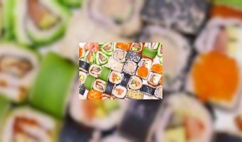 Opmars Japanse keuken (op vakantie)