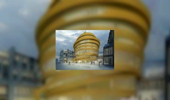 Groen licht voor 'lint'-hotel Edinburgh