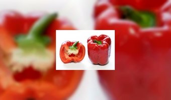 Zo snijd je een paprika (video)