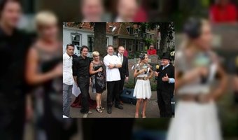 Mosselseizoen feestelijk geopend in Blokzijl