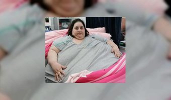 La Grande Bouffe echt voor Britse vrouw