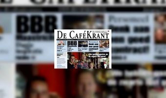 Gratis laatste editie van De CafÃ©krant!
