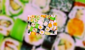 Sushi Lunch & Lounge Bar in Velp