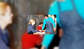 Amerikaanse families mijden restaurants