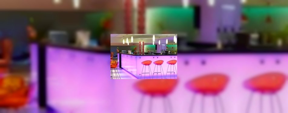 Make-over voor Thon Hotel Brussel