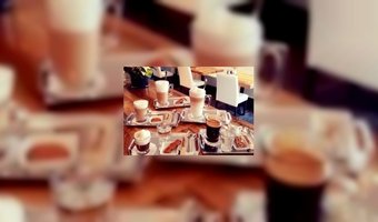 Jonge onderneemster opent lunchroom