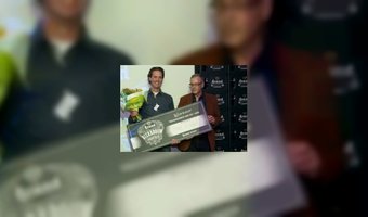 Bart Engel wint Brand Bierbrouwwedstrijd