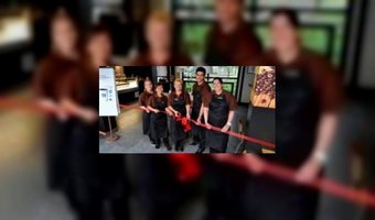 Starbucks opent koffiecorner op universiteit
