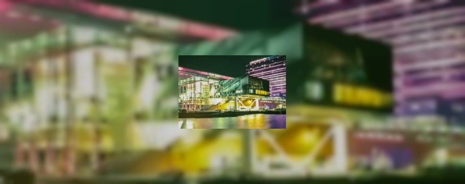 Nieuwe congreslocatie Amsterdam: ijVENUES