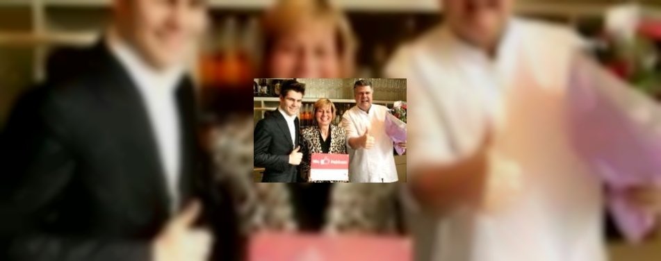 Pakhoes beste restaurant van Maastricht