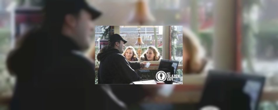 Glazen cafÃ© krijgt vervolg