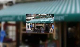 Grand CafÃ© Central Gouda wordt honderd