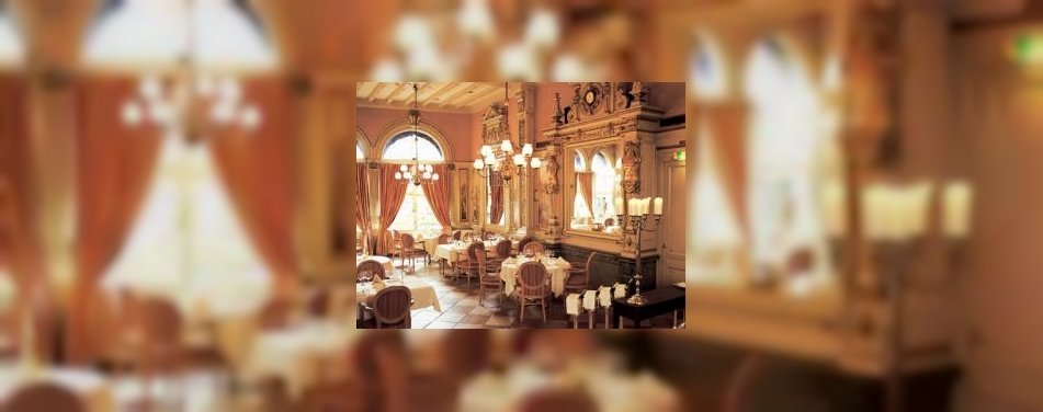 Restaurant Reflet viert 125e verjaardag