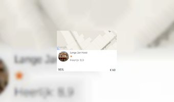 Booking.com lanceert Android boekingsapp