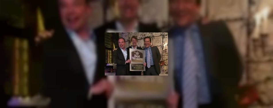 Het Beste Best Western hotel is...