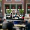 Dag lang tafelen bij Sluiszicht