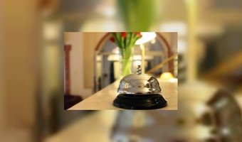 Opbrengst per hotelkamer stijgt in Europa