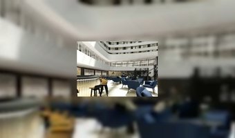 Culinair Hilton Amsterdam Airport Schiphol