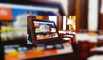 Gratis iPads gasten Banks Mansion