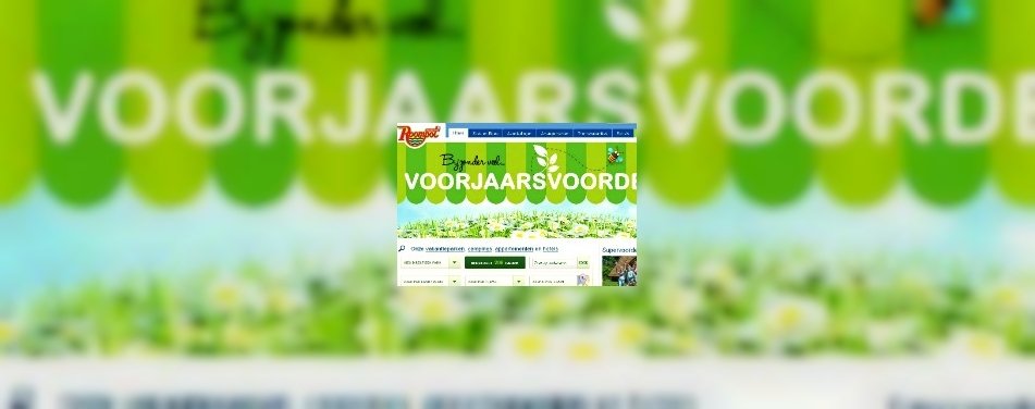 Aantal boekingen 16% hoger
