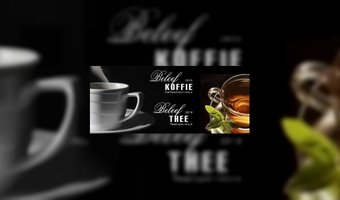 Eerste  Beleef Koffie / Beleef Thee beurs