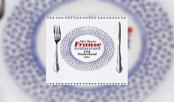 Blad op zoek naar beste Franse restaurant