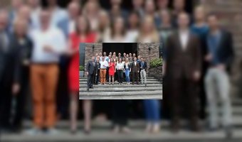 Academie voor Gastronomie feliciteert geslaagden