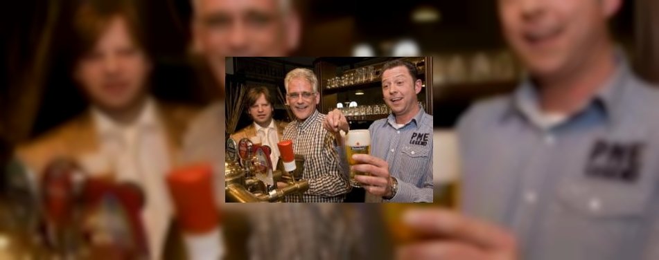 Gouden Fust voor CafÃ© In den Ommelanden 