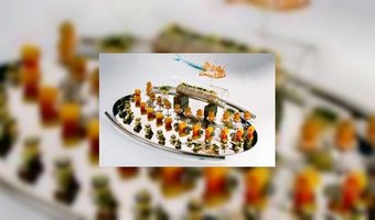 Poldervaart elfde bij Bocuse d'Or