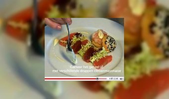 Thuis uit eten