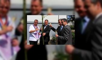 Robberegt ontvangt Meesterkok-titel