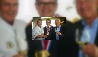 Remon van de Kerkhof is SVH Wijnmeester