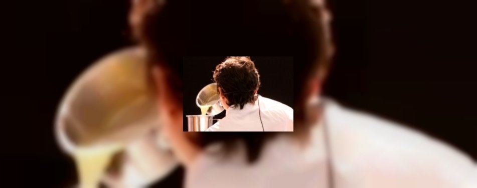 26 topchefs koken 24 uur voor 3FM