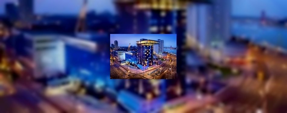 Groei hotels Rotterdam harder dan vraag