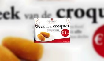 Kroket in de schijnwerpers
